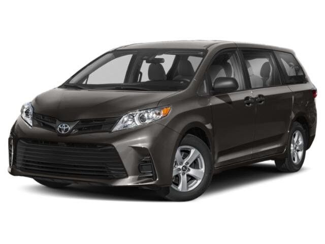2020 Toyota Sienna L's photo