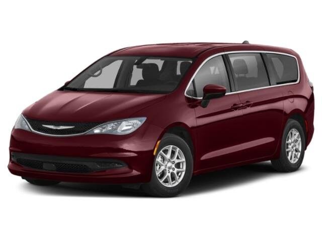 2023 Chrysler Voyager LX's photo