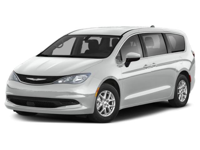 2024 Chrysler Voyager LX's photo