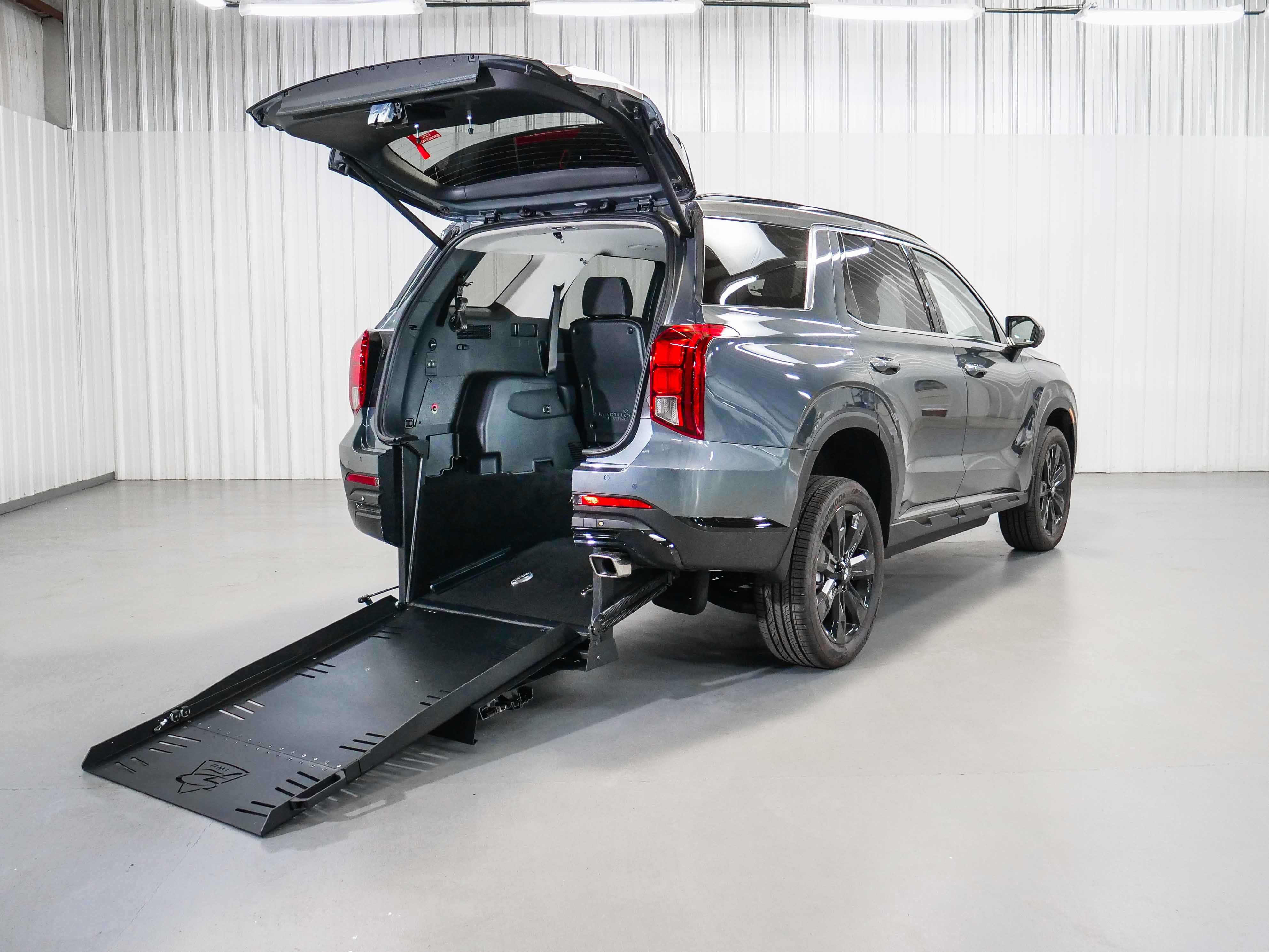 2025 Hyundai Palisade XRT's photo