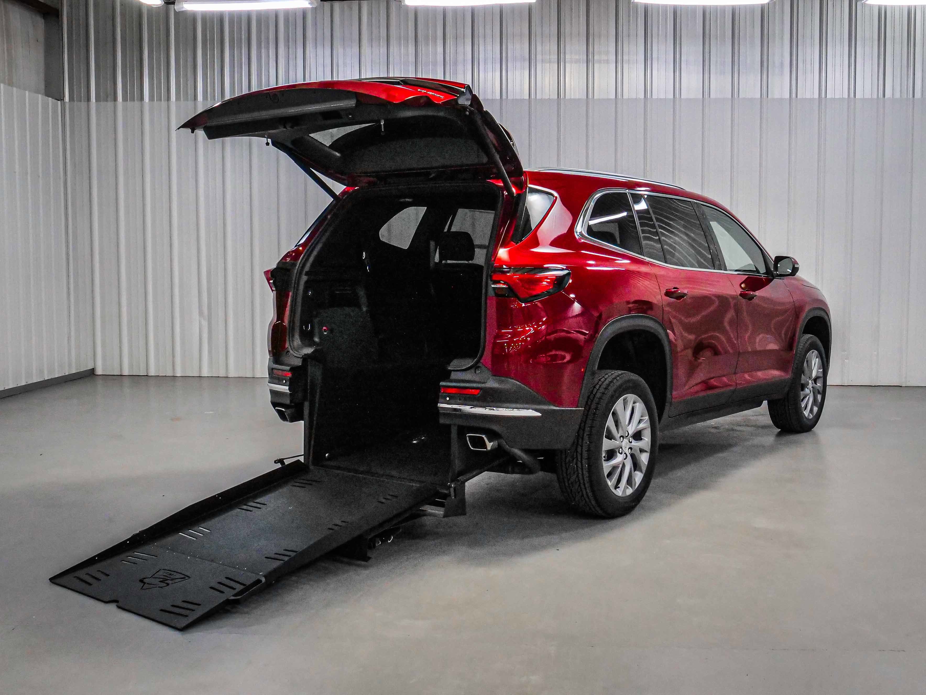 2025 Buick Enclave Preferred's photo
