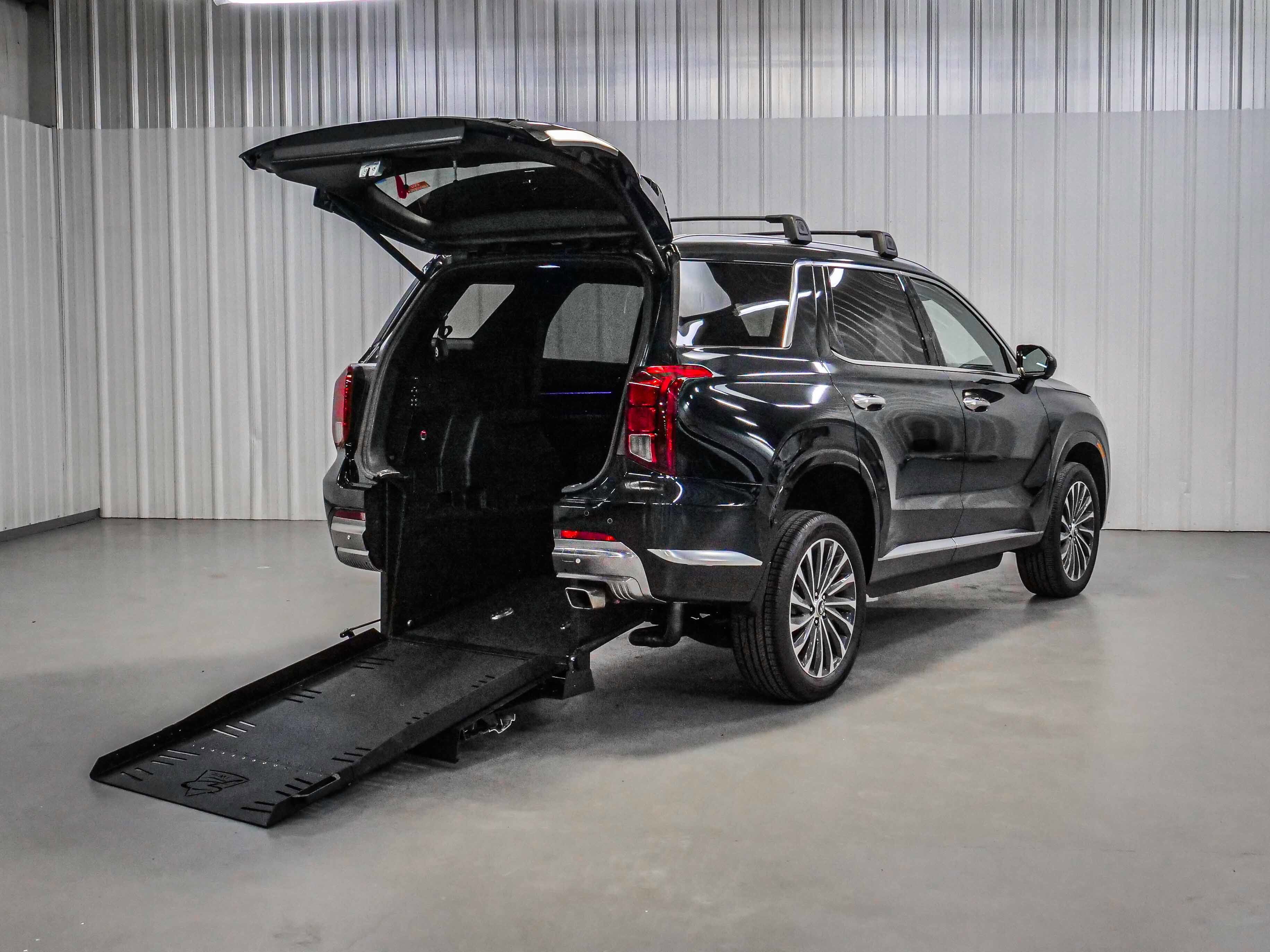 2025 Hyundai Palisade Calligraphy FWD's photo