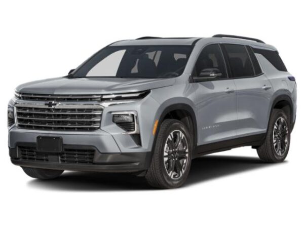 2027 Chevrolet Traverse FWD LT